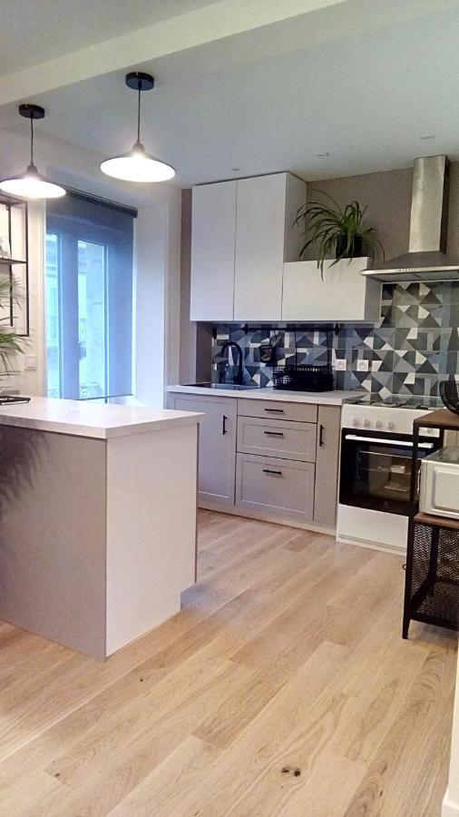Les Appartements Du 31 - Centre Ville - 2E Etage - 50 M2 Кемпер Екстер'єр фото