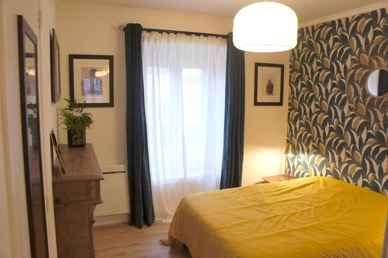 Les Appartements Du 31 - Centre Ville - 2E Etage - 50 M2 Кемпер Екстер'єр фото